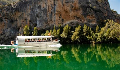 Crucero fluvial por el Júcar